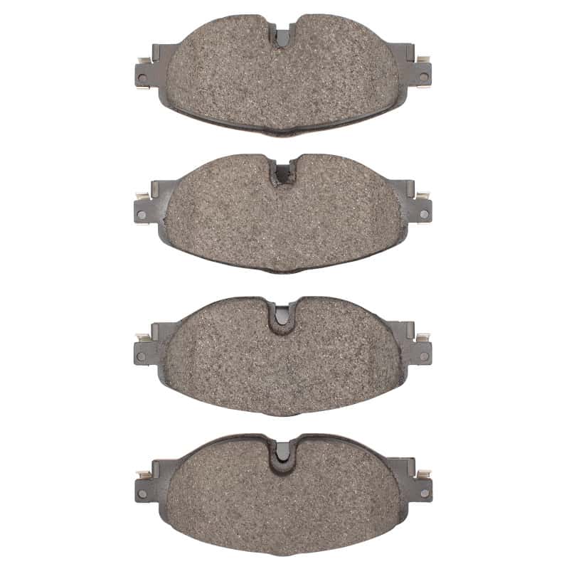 DFC — DFC 15-25 Audi A3 Sportback E-TRON Front 5000 Advanced Ceramic Brake Pads
DFC Brake Pad Set - view 2