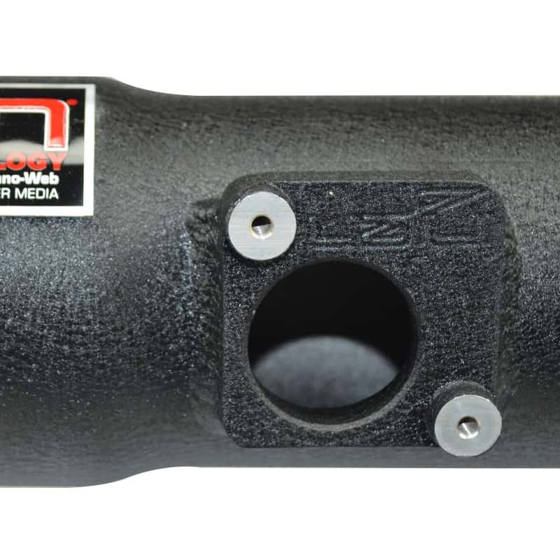 Injen — Injen 06-09 FJ 4.0L V6 w/ Power Box Wrinkle Black Power-Flow Air Intake System
Short Ram Intake
Air Intake Kit - view 8