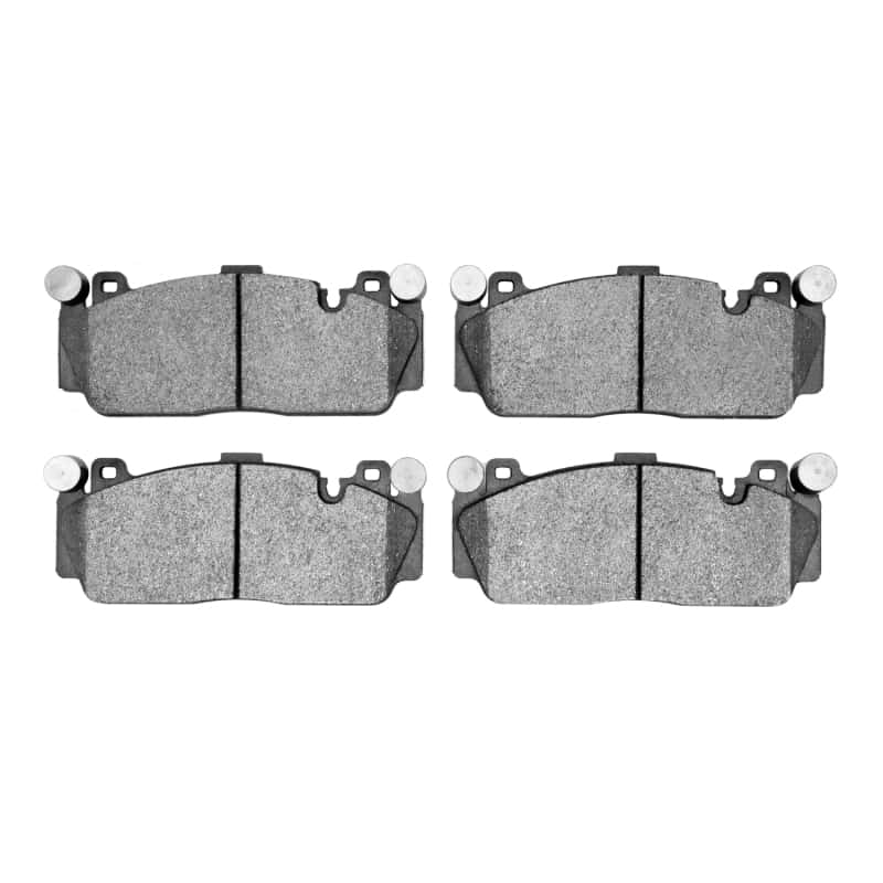 R1 Concepts — R1 12-21 BMW M6 Front Track/Street Brake Pads - view 2