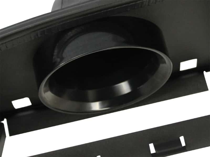 aFe — aFe MagnumFORCE Intake System Stage-2 PRO 5R 11-14 Ford F-150 V6 3.7L
Magnum FORCE Intake - view 4