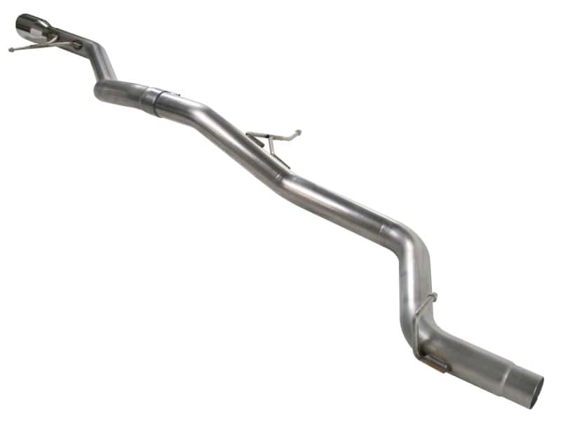 aFe — aFe MACHForce XP Exhaust Cat-Back 12 VW Passat TDI L4 2.0L
Cat-Back Exhaust
ExhstSysKt - view 2