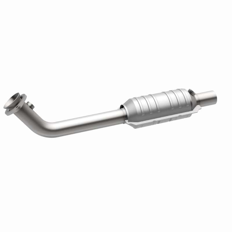 Magnaflow — MagnaFlow Conv DF 00-03 BMW X5 4.4L Driver Side OEM
OEM Grade
OEM - view 10
