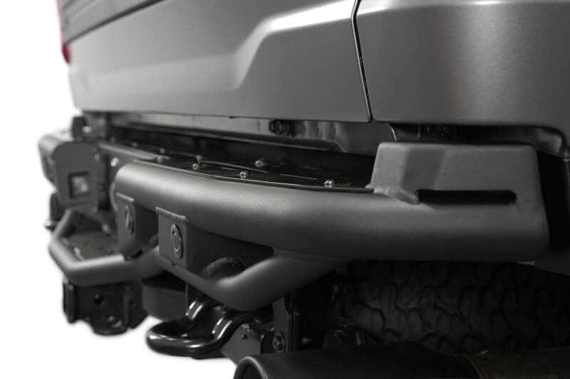 Addictive Desert Designs — Addictive Desert Designs 21-24 Ford F-150 Raptor Race Series Dovetail Rear Bumper
Bumper- Rear - view 11
