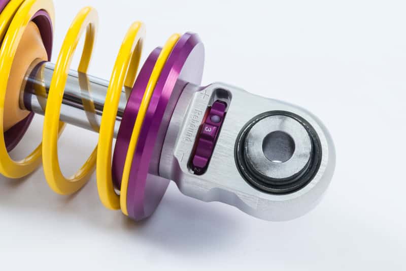 KW — KW Coilover Kit V4 Bundle Audi R8 (4S) Coupe/Spyder w/ Magnetic Ride
Coilover Kit - view 3