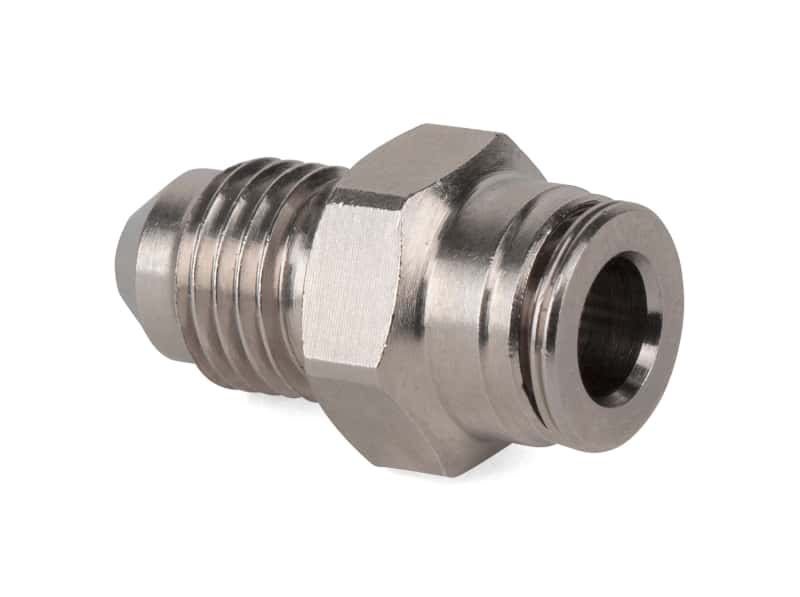 Air Lift — Air Lift Male 4AN X 1/4in PTC
Fitting 1/4in.
Fitting 1/4" - view 1