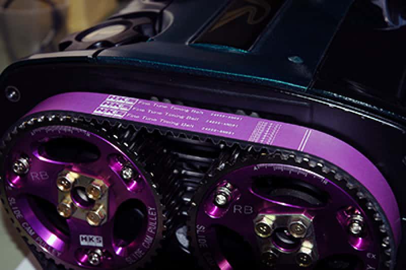 HKS — HKS 02-08 WRX / 04-08 STi EJ20/25 Upgraded Timing Belt - view 1