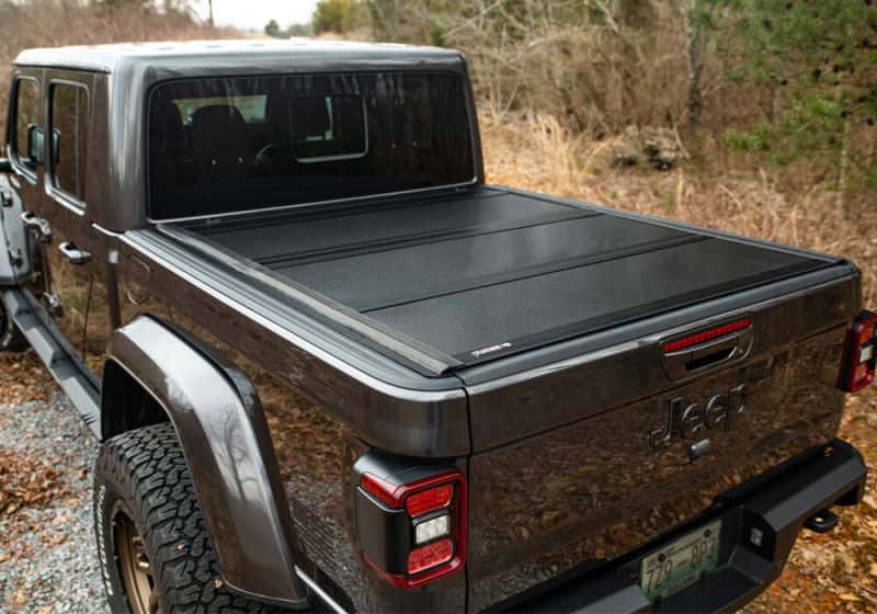 Undercover — UnderCover 20-21 Jeep Gladiator 5ft Armor Flex Bed Cover - view 1
