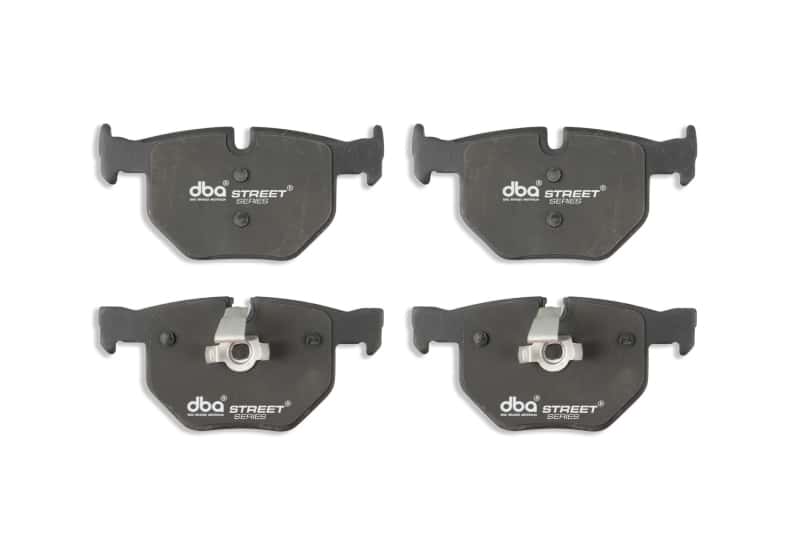 DBA — DBA 07-18 BMW X5 xDrive35d Rear Street Series Brake Pads
Brake Pad - view 5
