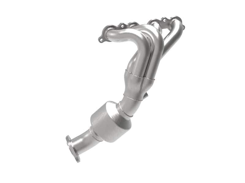 aFe — aFe Power Direct Fit Catalytic Converter 16-19 Mazda MX-5 Miata (ND) L4-2.0L
Catalytic Converter - view 1