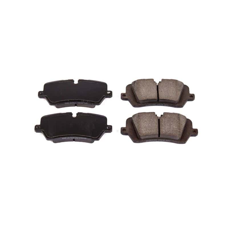 PowerStop — Power Stop 17-19 Land Rover Discovery Rear Z16 Evolution Ceramic Brake Pads
Z16 Brake Pads - view 1
