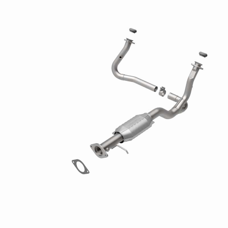 Magnaflow — MagnaFlow Conv DF 2000 S10 4.3L 4WD
HM Grade
HM - view 18