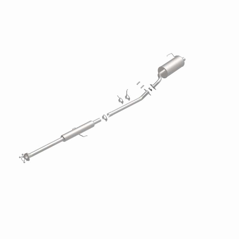 Magnaflow — MagnaFlow BRE Exhaust Kit 02-06 Honda CRV 2.4L
Exhaust Kit - view 3