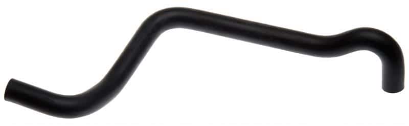 Gates — Gates 09-22 Toyota Corolla 4-Cyl. 1.8L Water Inlet To Pipe Molded Heater Hose - view 1