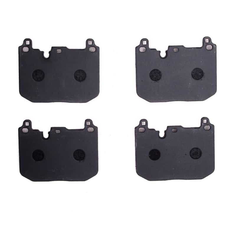 DFC — DFC 15-19 Mini Cooper (Excl Clubman) Front Euro 5000 Ceramic Brake Pads
DFC Brake Pad Set - view 2