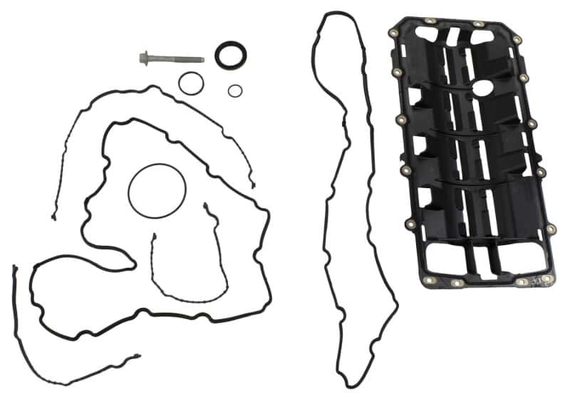 Ford Racing — Ford Racing 5.0L Coyote Oil Pump Installation Kit
Oil Pump/Timing Kit - view 5