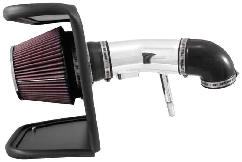 K&N Engineering — K&N 77 Series 15-16 Chevy Colorado 2.5L / 15-16 GMC Canyon 2.5L Performance Intake Kit
Performance Air Inta
Air Intake System - view 4