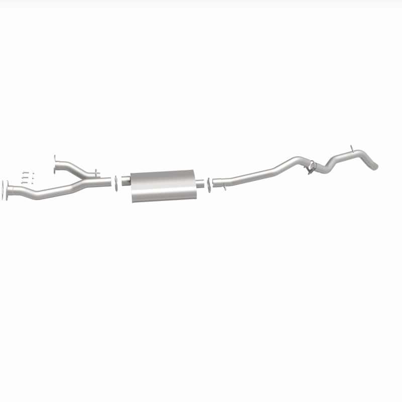 Magnaflow — MagnaFlow BRE Exhaust Kit 96-02 S10 Sonoma 4.3L
Exhaust Kit - view 7