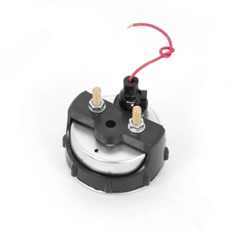 OMIX — Omix Voltmeter 76-86 Jeep CJ Models
Voltmeter Gauge - view 2