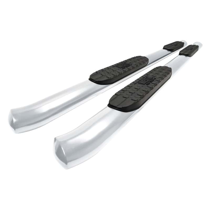 Westin — Westin 22-23 Toyota Tundra CrewMax PRO TRAXX 4 Oval Nerf Step Bars - SS
Nerf/Step Bar - view 1