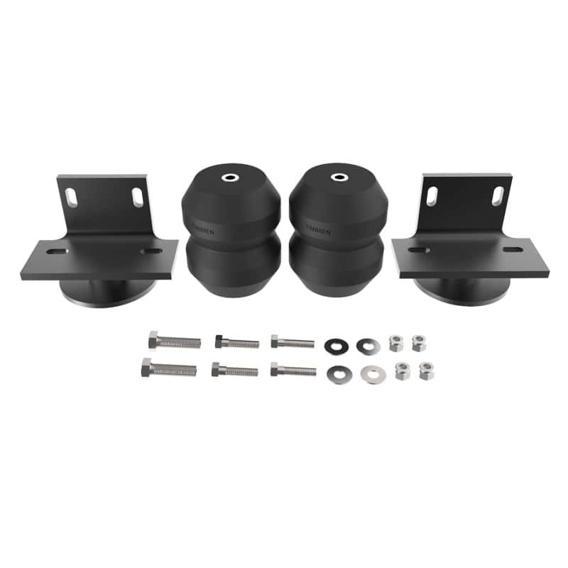 Timbren — Timbren 1987 Ford CF7000 Rear Suspension Enhancement System
Susp Enhancement Sys
SuspRbrHlpSpKt - view 2