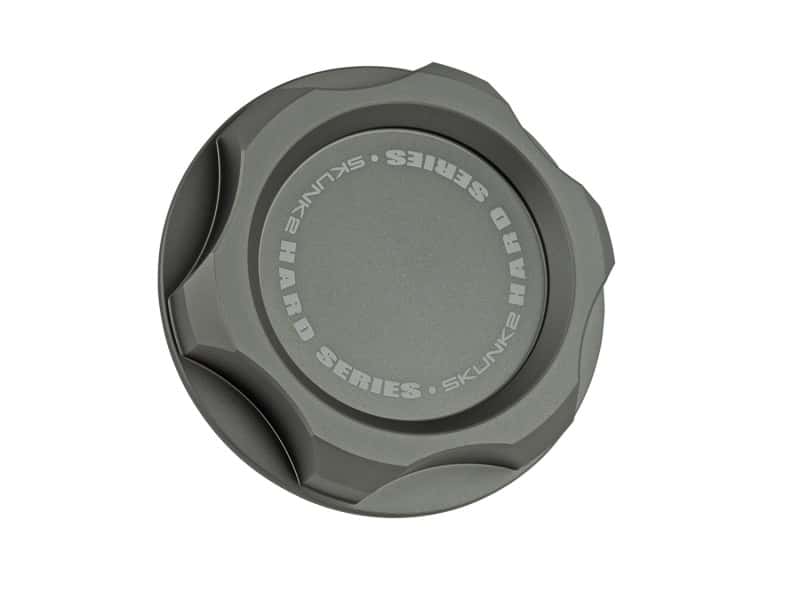 Skunk2 Racing — Skunk2 Honda Billet Oil Cap (M33 x 2.8) (Hard Series)
Oil Filler Cap - view 1
