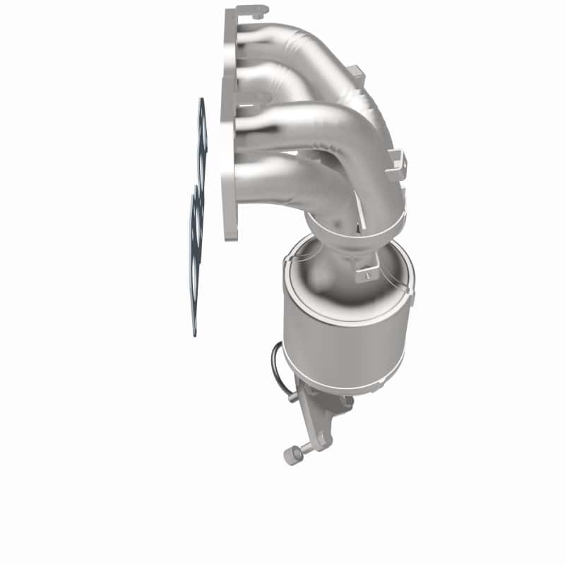 Magnaflow — Magnaflow 2008-2015 Nissan Rogue 2.5L Direct Fit Converter
California - view 16