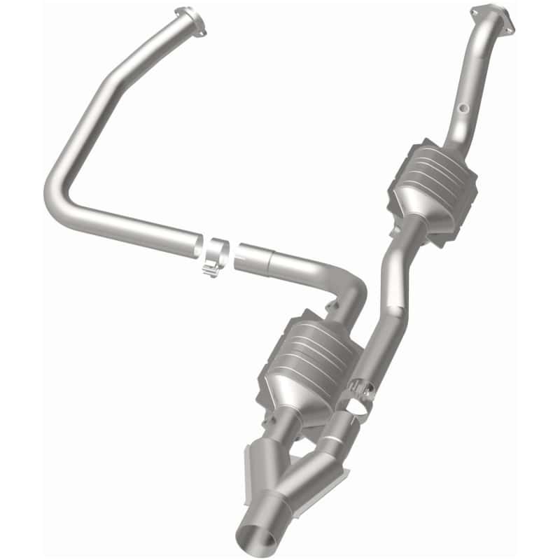 Magnaflow — Magnaflow Conv DF 04-07 Dodge Ram 5.7L
HM Grade
HM - view 4