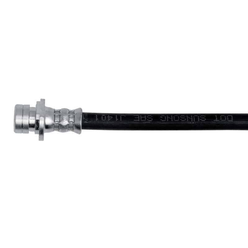DFC — DFC 17-19 Honda Civic Front-L Brake Hose - view 2