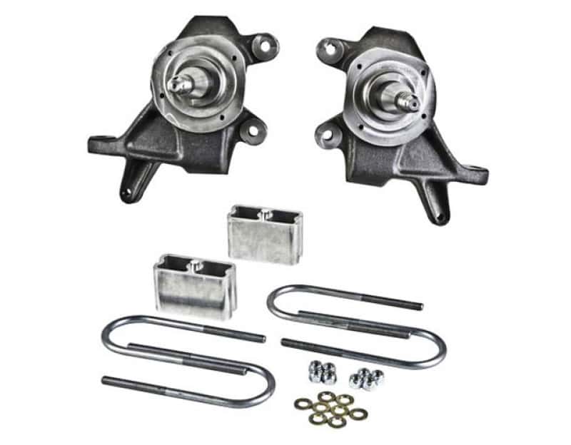 Belltech — Belltech LOWERING KIT W/O SHOCKS
LOWERING KIT - view 2