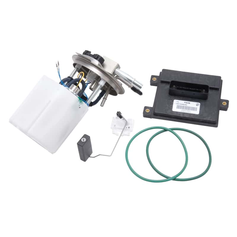 Edelbrock — Edelbrock Supercharger Supplemental Fuel Pump Kit GM Suv 1500 2007-2009 4 8L 5 3L Non-Flex Fuel
SUPERCHARGER COMPONE - view 3