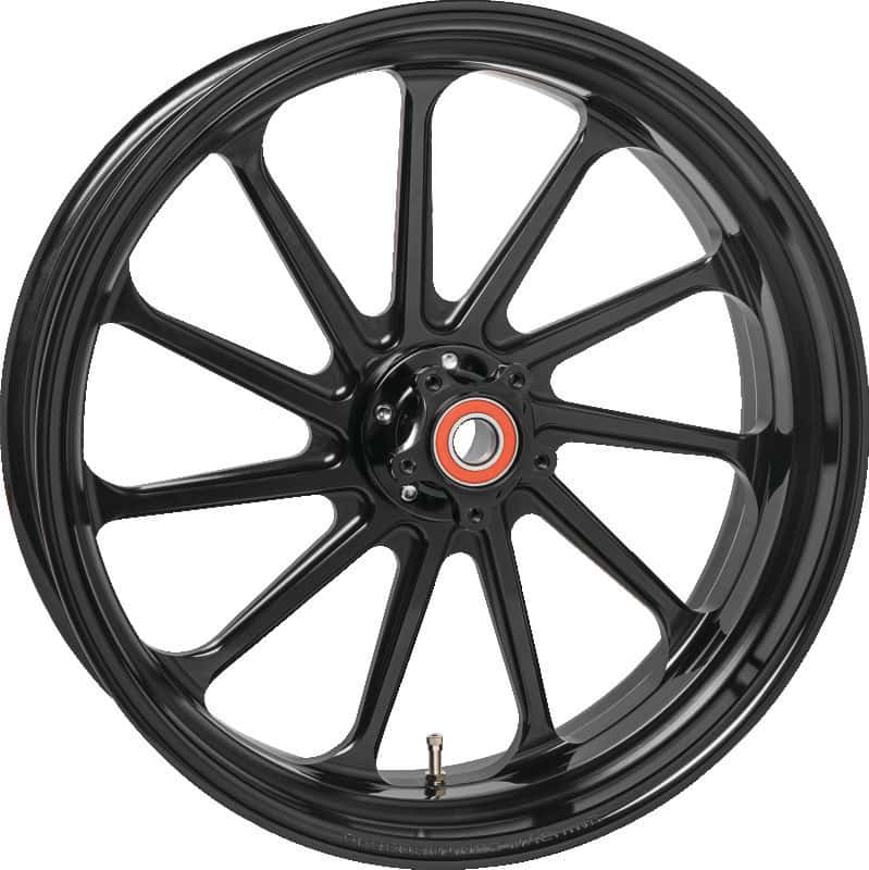 Performance Machine — Performance Machine 18x5.5 Forged Wheel Assault - Black Ano - view 2
