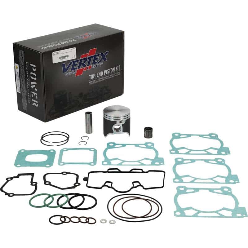 Vertex Pistons — Vertex Piston 16-17 KTM 150 SX 150cc Top End Piston Kit - view 2