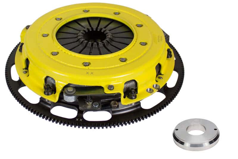 ACT — ACT 2006 Chevrolet SSR Twin Disc HD Race Kit Clutch Kit
Twin Disc Kit - view 2