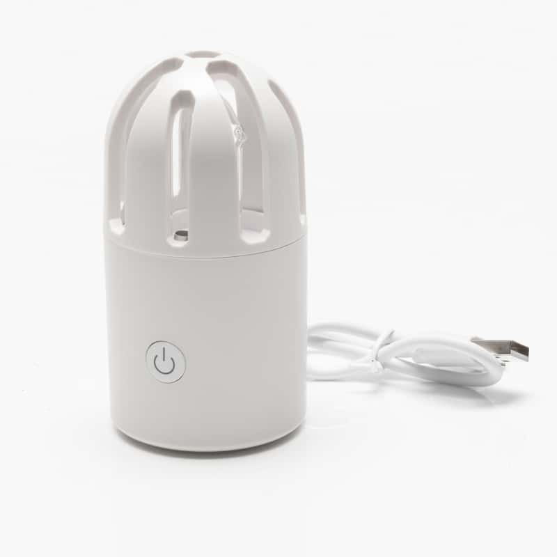 ORACLE Lighting — Oracle 3W UV-C Mini Sterilization Lamp- Portable UVGI Disinfection Device (White) - White
UV Lamp - view 1