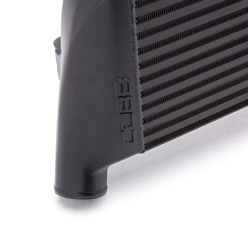 COBB — Cobb 15-18 Subaru WRX Top Mount Intercooler - Black (Requires COBB Charge Pipe) - view 3