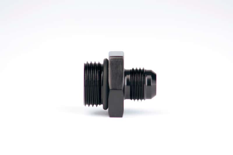 Aeromotive — Aeromotive ORB-08 to AN-06 Male Flare Reducer Fitting
Fitting - view 3
