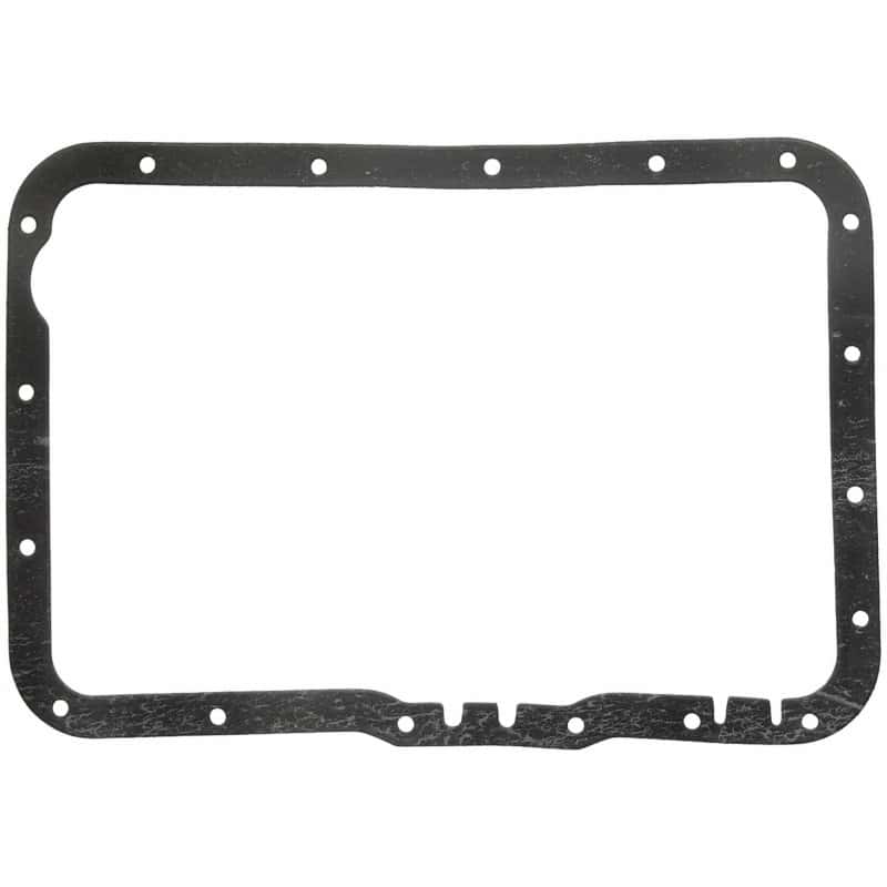 Fel-Pro — Fel-Pro 94-95 Ford Bronco/87-93 Mustang/87-88 Thunderbird Transmission Oil Pan Gasket - 18 Bolt Hole - view 2
