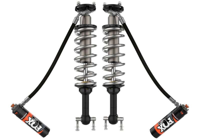 Superlift — Superlift 21-23 Ford Bronco 4DR 3-4in Lift Kit w/ Fox Front Coilover & 2.0 Rear - view 9