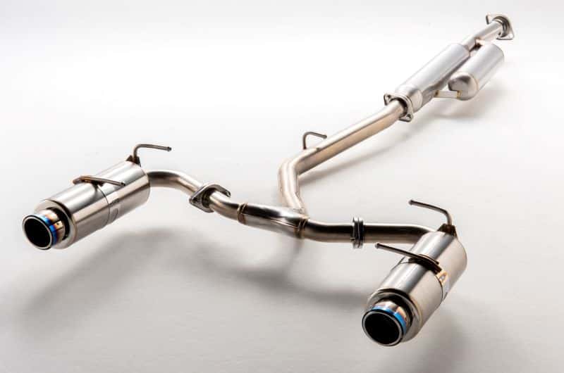 HKS — HKS Hi-Power Muffler SPEC-L ZN6 - view 1