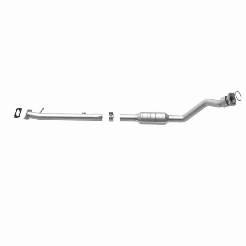 Magnaflow — MagnaFlow Conv DF 04-05 Aztek/Rendezvous 3.4L
OEM Grade
OEM - view 20