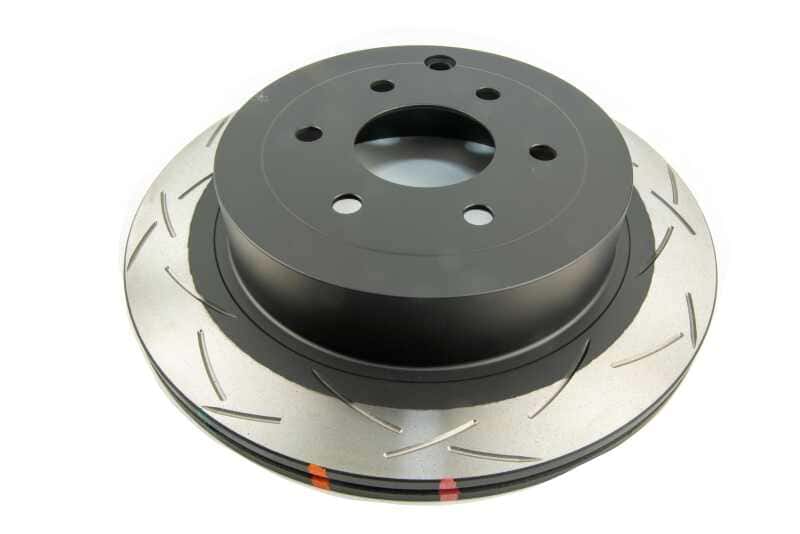 DBA — DBA 04-12 Nissan Pathfinder 4.0L Rear 4000 Series Slotted Rotor
Brake Rotor
Brake Disc - view 1