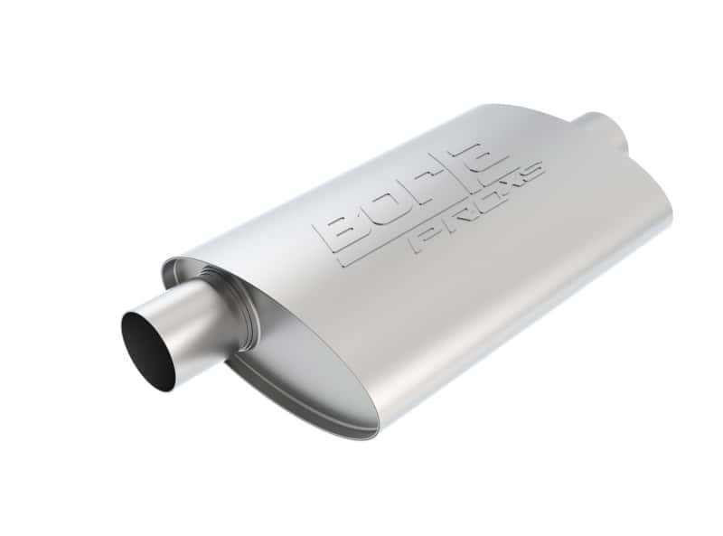 Borla — Borla Universal 2.5in Inlet/Outlet ProXS Muffler
ProXS Muffler
Muffler - view 1