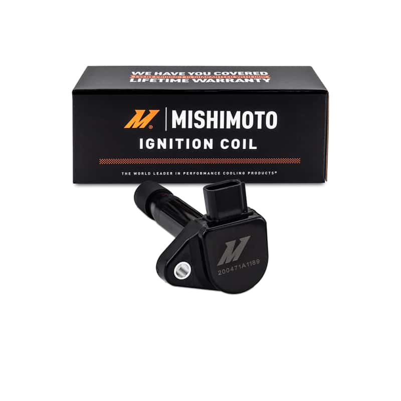 Mishimoto — Mishimoto 00-07 Honda Accord 3.0L Ignition Coil
Ignition Coil - view 1