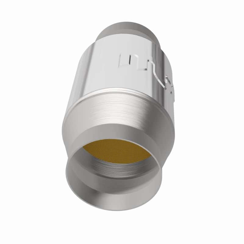 Magnaflow — Magnaflow Premium High Flow Metallic Converter 4in OD - 3in In / 3in Out
Standard Grade
Metallic - view 25
