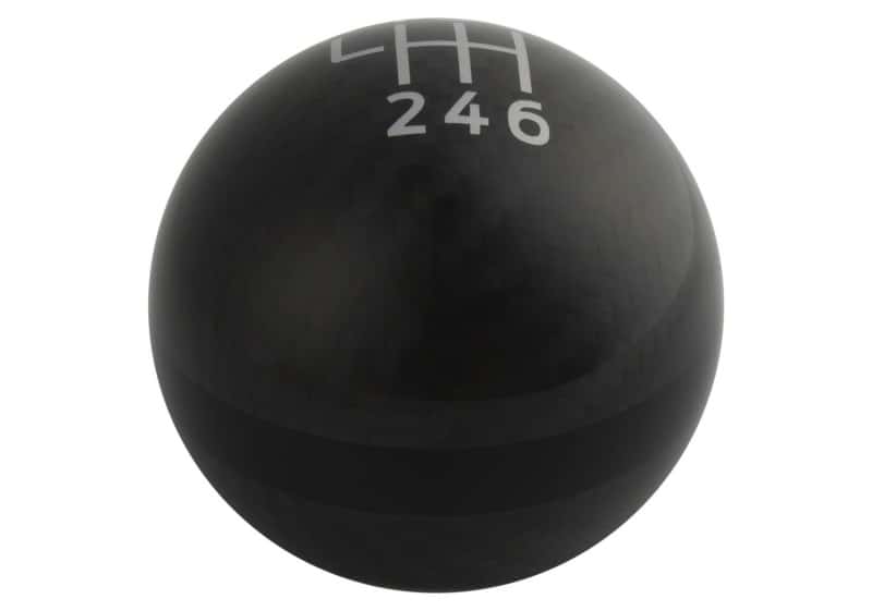 Ford Racing — Ford Racing 15-25 Mustang Ford Racing Carbon Fiber Shift Knob 6 Speed
M/TShftKnob - view 7