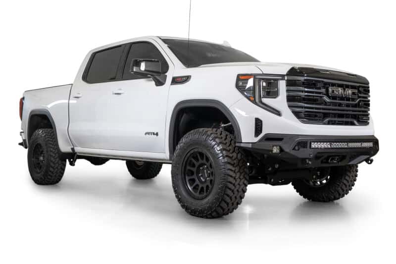 Addictive Desert Designs — Addictive Desert Designs 22-25 GMC Sierra 1500 Stealth Fighter Winch Kit - view 4