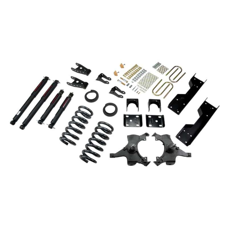 Belltech — Belltech LOWERING KIT WITH ND2 SHOCKS
LOWERING KIT - view 3