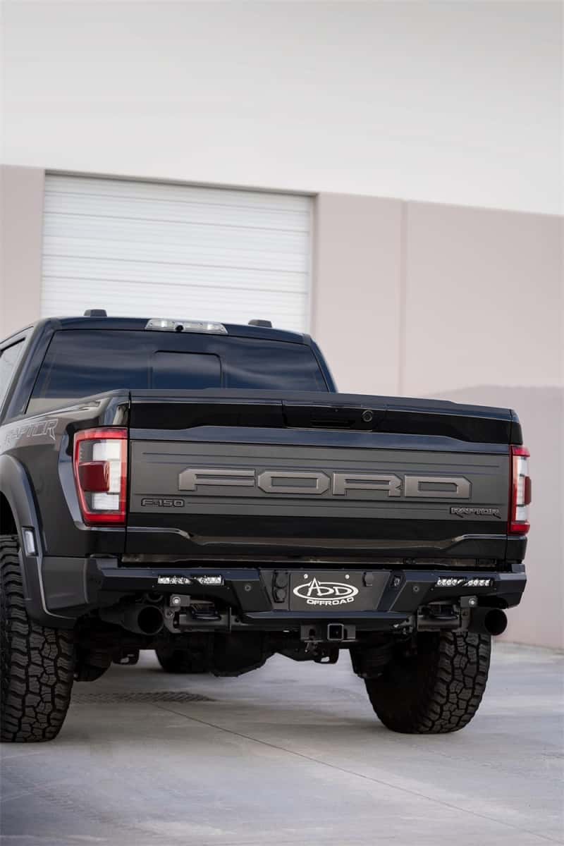 Addictive Desert Designs — Addictive Desert Designs 21-22 Ford F-150 Raptor Phantom Rear Bumper
Bumper- Rear
Bumpers - view 19