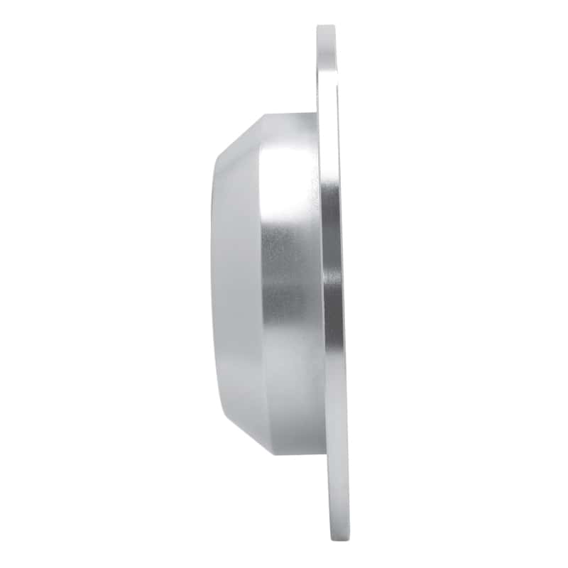 R1 Concepts — R1 15-20 Kia SORENTO Rear Left Drilled & Slotted Silver Brake Rotor
R1 Brake Rotor Drill - view 3