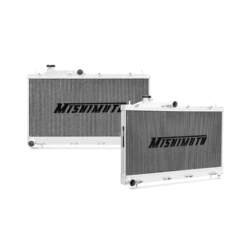 Mishimoto — Mishimoto 15 Subaru WRX Performance Aluminum Radiator - view 2